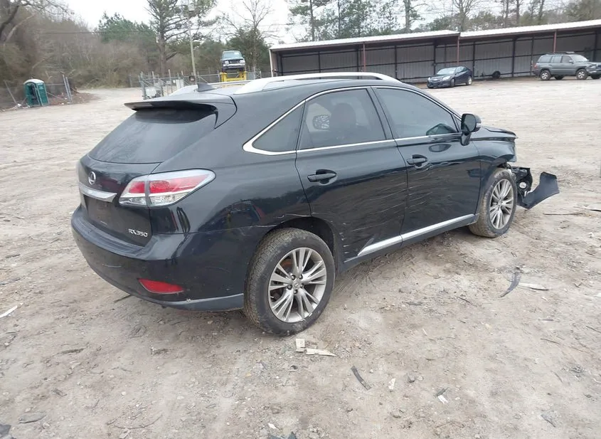 2014 LEXUS RX Used VIN 2T2BK1BA6EC226227 – photo 11