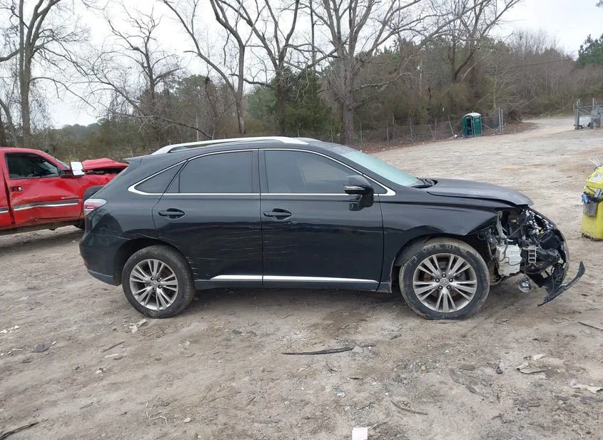 2014 LEXUS RX Used VIN 2T2BK1BA6EC226227 – photo 12