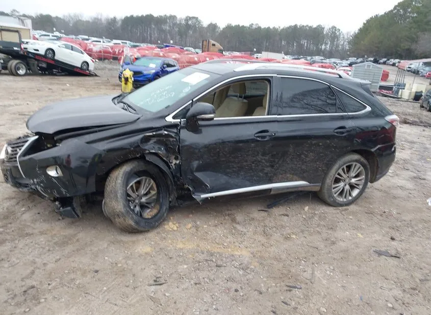 2014 LEXUS RX Used VIN 2T2BK1BA6EC226227 – photo 16