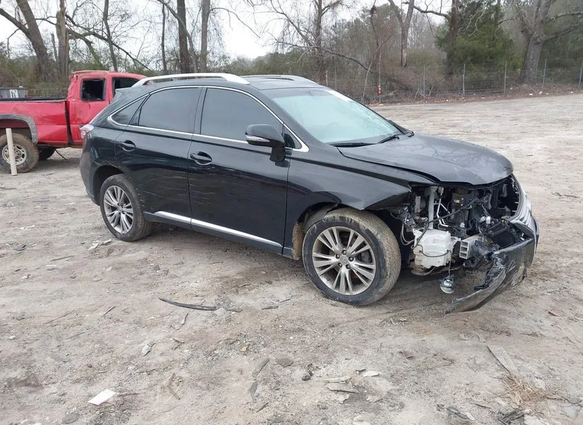 2014 LEXUS RX Used VIN 2T2BK1BA6EC226227 – photo 17