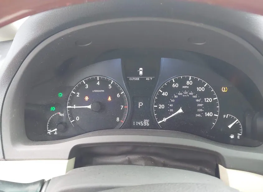 2010 LEXUS RX Used VIN 2T2BK1BA9AC028994 – photo 13