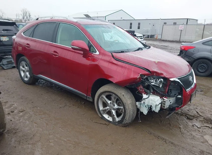 2010 LEXUS RX Used VIN 2T2BK1BA9AC028994 – photo 14