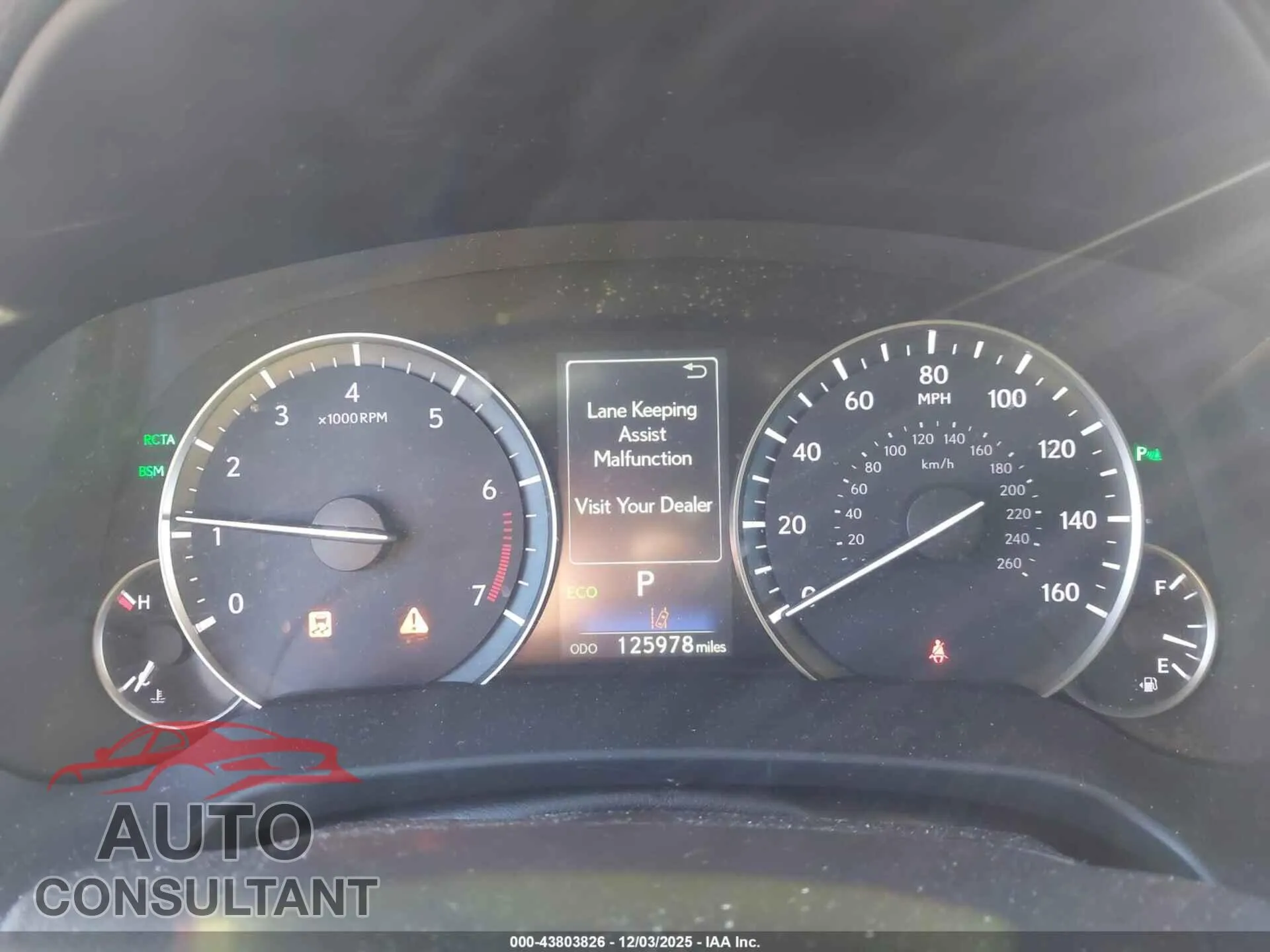 2016 LEXUS RX 350 Damaged VIN 2T2BZMCA7GC036810 – exterior detail