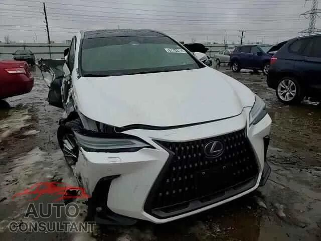 2024 LEXUS NX 350 LUX Damaged VIN 2T2HGCEZ7RC059004 – photo 13
