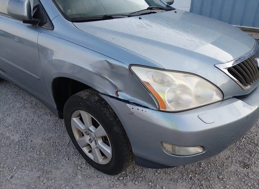 2008 Lexus Rx Used VIN 2T2HK31U28C074372 – front exterior