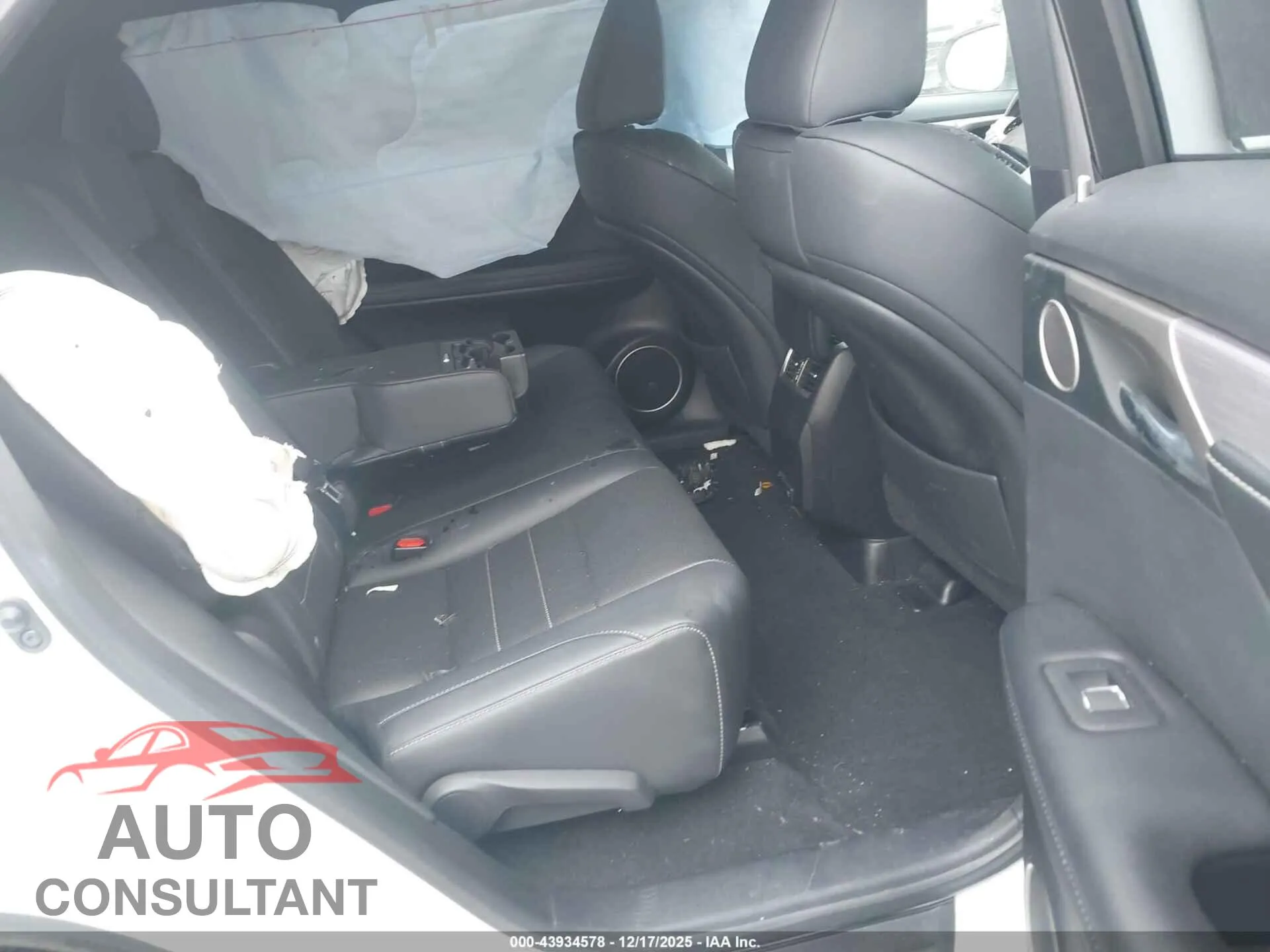 2020 LEXUS RX 350 Damaged VIN 2T2SZMDAXLC245922 – undercarriage 2020 LEXUS RX 350 Damaged VIN 2T2SZMDAXLC245922 – undercarriage