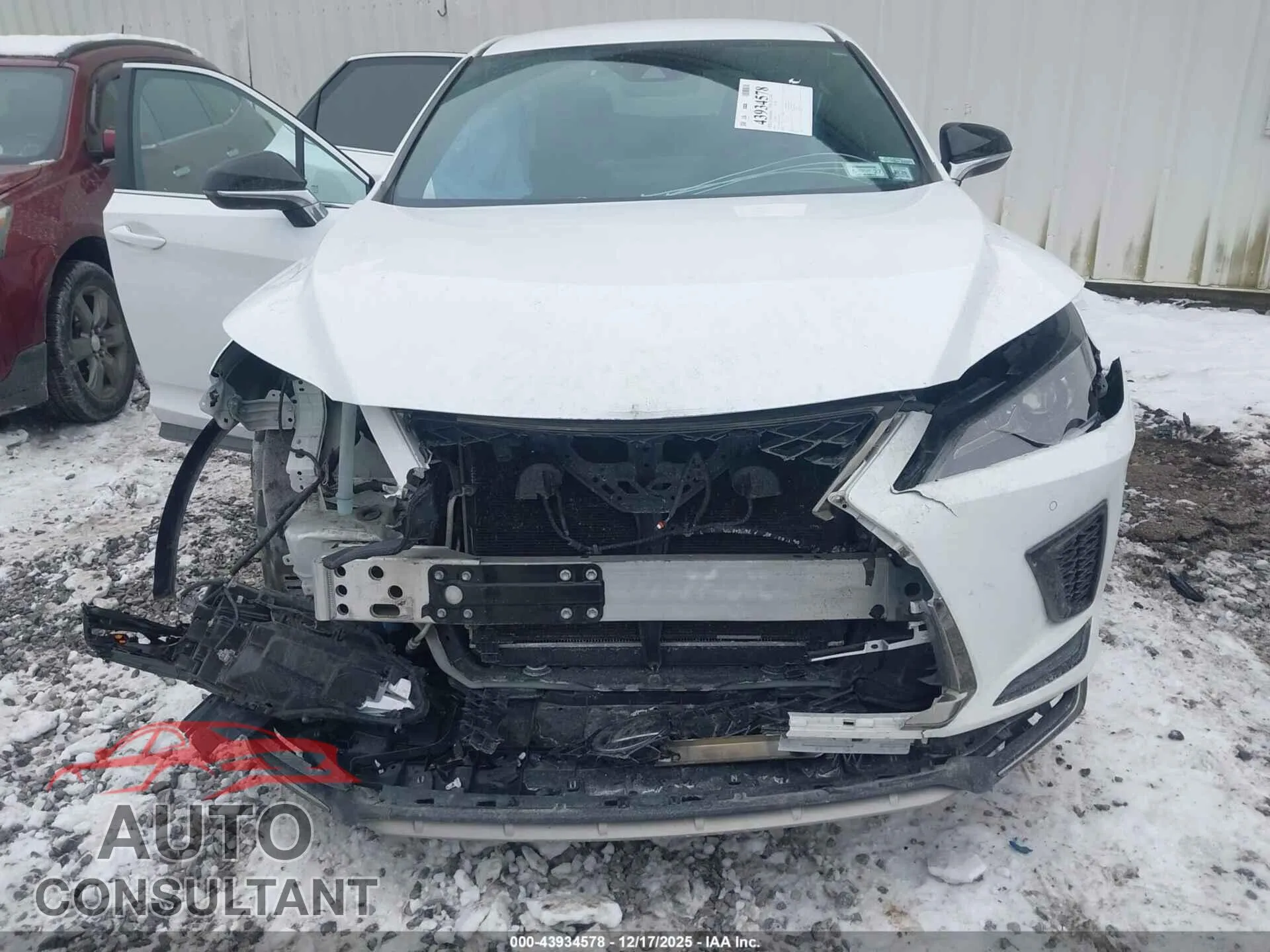 2020 LEXUS RX 350 Damaged VIN 2T2SZMDAXLC245922 – photo 12 2020 LEXUS RX 350 Damaged VIN 2T2SZMDAXLC245922 – photo 12