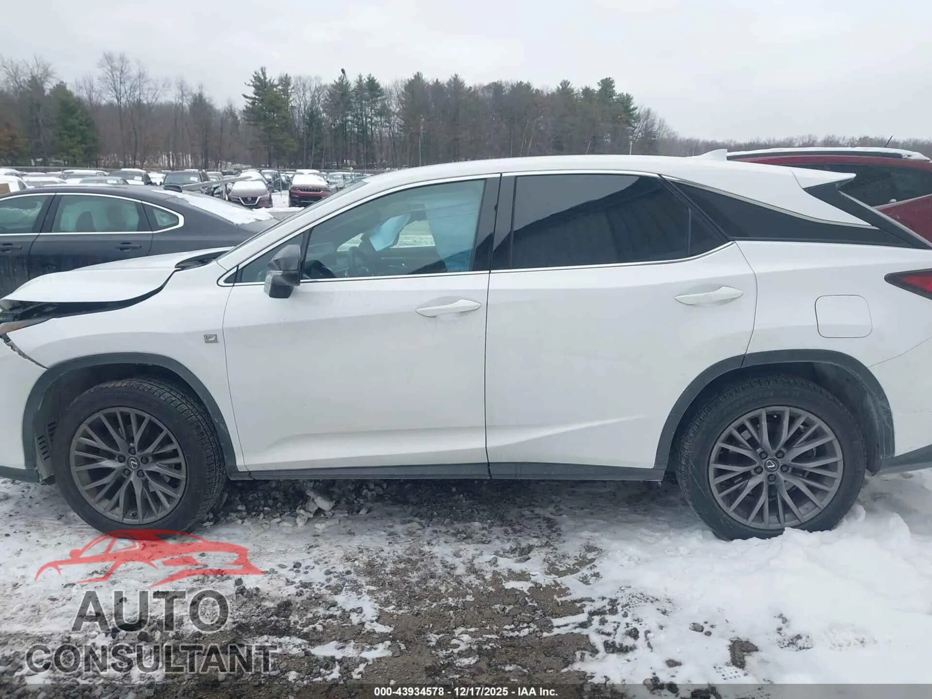 2020 LEXUS RX 350 Damaged VIN 2T2SZMDAXLC245922 – photo 14 2020 LEXUS RX 350 Damaged VIN 2T2SZMDAXLC245922 – photo 14