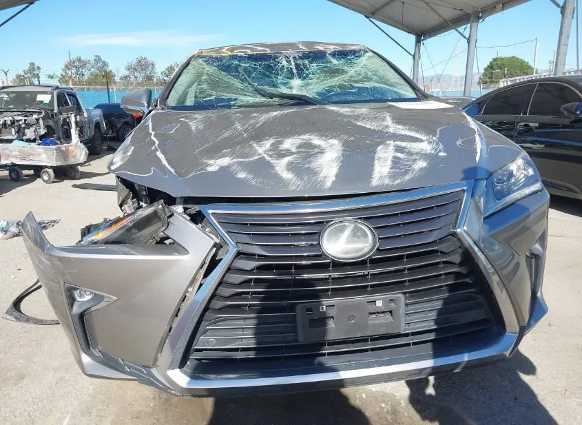 2017 LEXUS RX Used VIN 2T2ZZMCA3HC079637 – dashboard 2017 LEXUS RX Used VIN 2T2ZZMCA3HC079637 – dashboard