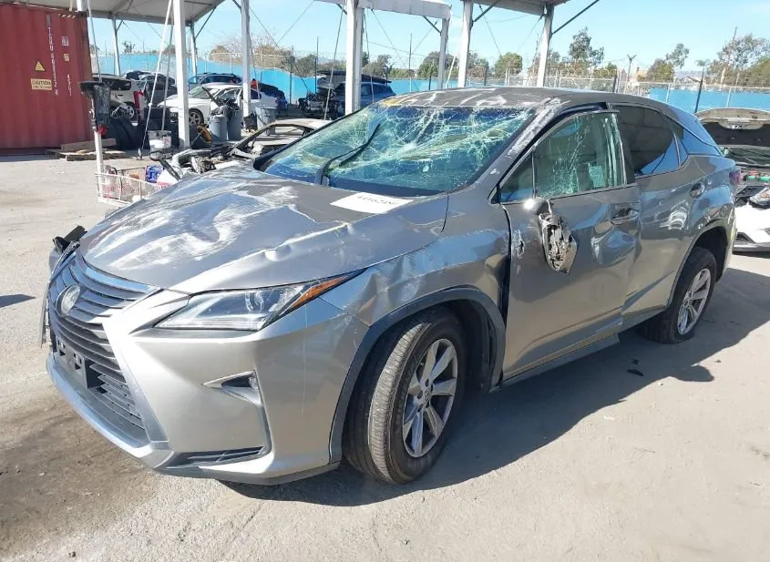 2017 LEXUS RX Used VIN 2T2ZZMCA3HC079637 – engine bay 2017 LEXUS RX Used VIN 2T2ZZMCA3HC079637 – engine bay