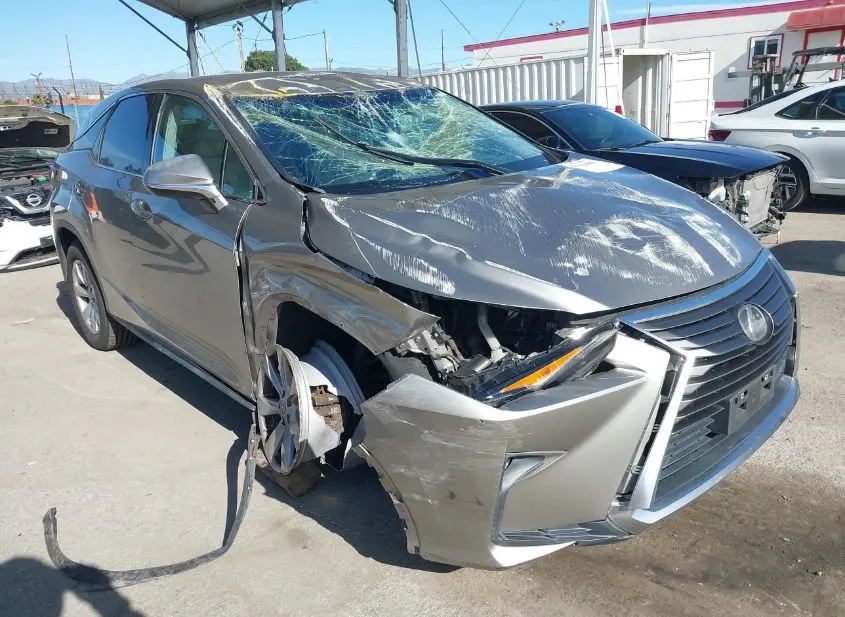 2017 LEXUS RX Used VIN 2T2ZZMCA3HC079637 – exterior detail 2017 LEXUS RX Used VIN 2T2ZZMCA3HC079637 – exterior detail