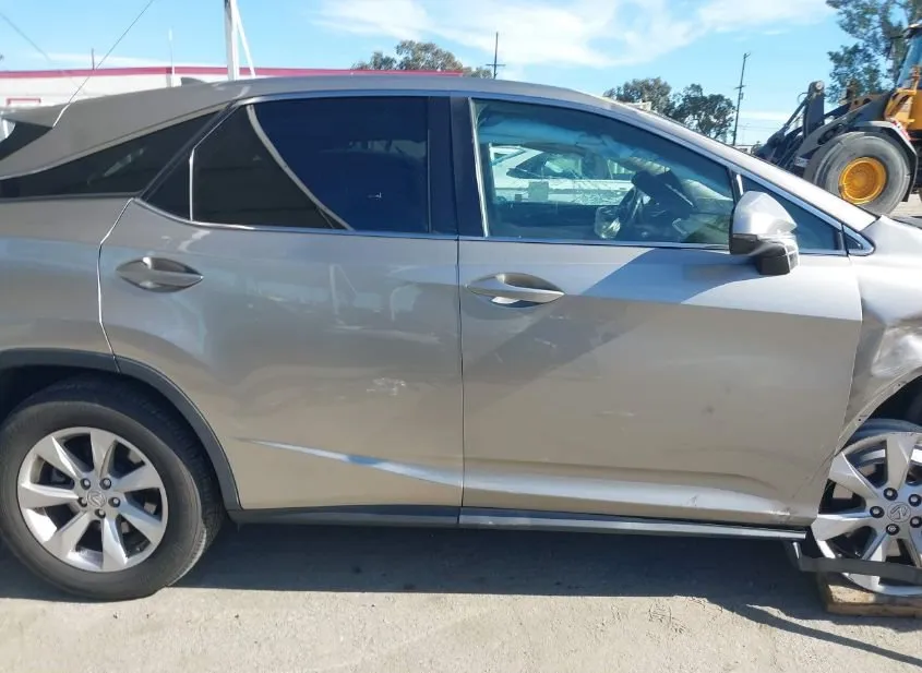 2017 LEXUS RX Used VIN 2T2ZZMCA3HC079637 – odometer reading 2017 LEXUS RX Used VIN 2T2ZZMCA3HC079637 – odometer reading