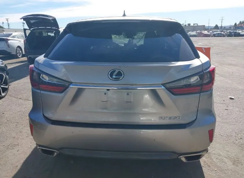 2017 LEXUS RX Used VIN 2T2ZZMCA3HC079637 – photo 14 2017 LEXUS RX Used VIN 2T2ZZMCA3HC079637 – photo 14