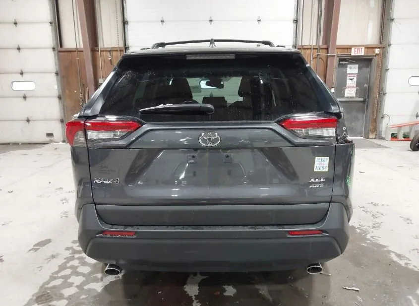 2025 TOYOTA RAV4 Used VIN 2T3A1RFV8SC508208 – photo 13