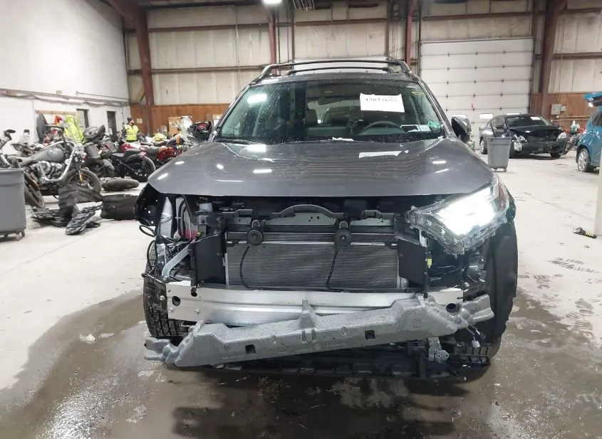 2025 TOYOTA RAV4 Used VIN 2T3A1RFV8SC508208 – photo 17