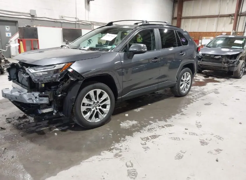 2025 TOYOTA RAV4 Used VIN 2T3A1RFV8SC508208 – photo 19