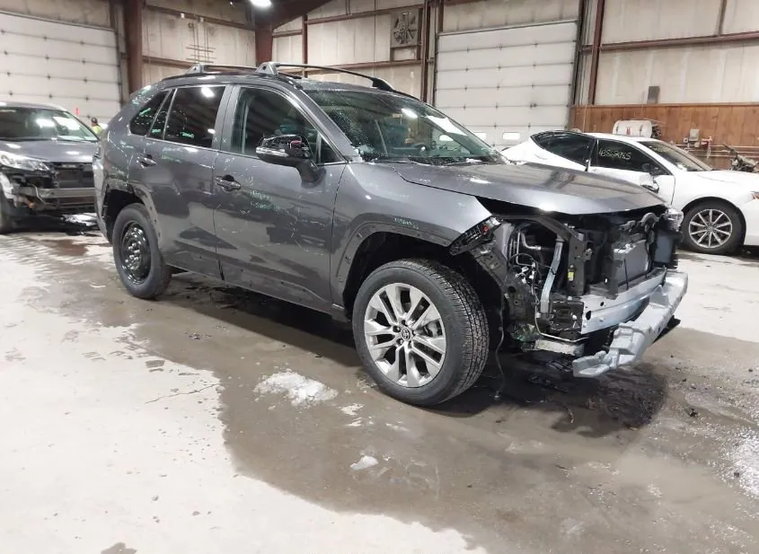 2025 TOYOTA RAV4 Used VIN 2T3A1RFV8SC508208 – photo 20