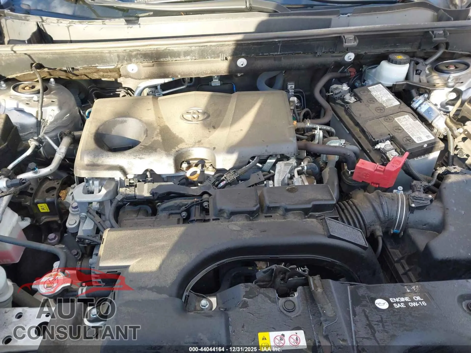 2021 TOYOTA RAV4 Damaged VIN 2T3A1RFVXMC182690 – odometer reading