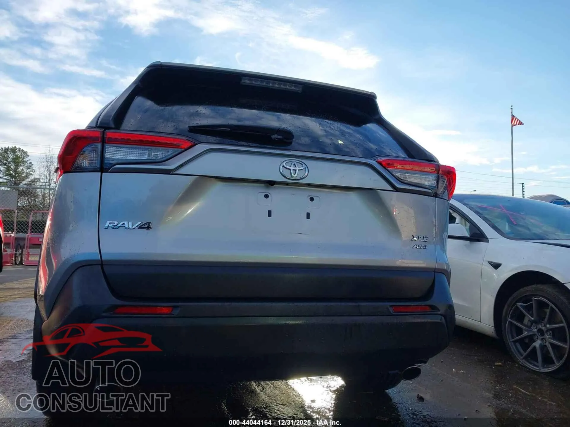2021 TOYOTA RAV4 Damaged VIN 2T3A1RFVXMC182690 – photo 16