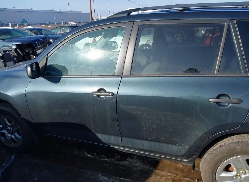 2011 TOYOTA RAV4 Damaged VIN 2T3BF4DV7BW115231 – dashboard