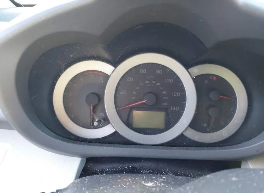 2011 TOYOTA RAV4 Damaged VIN 2T3BF4DV7BW115231 – undercarriage