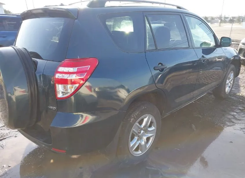 2011 TOYOTA RAV4 Damaged VIN 2T3BF4DV7BW115231 – photo 11