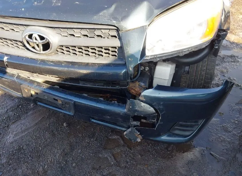 2011 TOYOTA RAV4 Damaged VIN 2T3BF4DV7BW115231 – photo 12