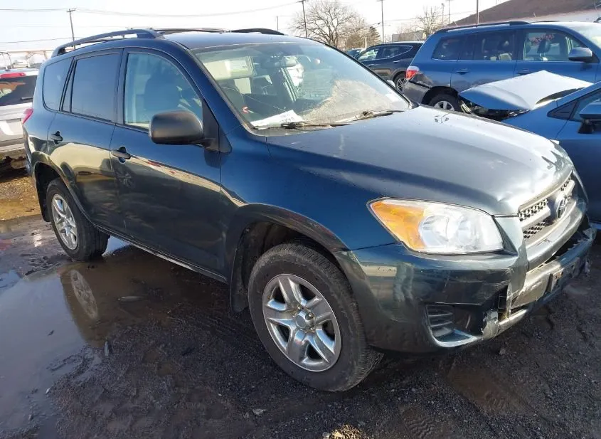 2011 TOYOTA RAV4 Damaged VIN 2T3BF4DV7BW115231 – photo 13