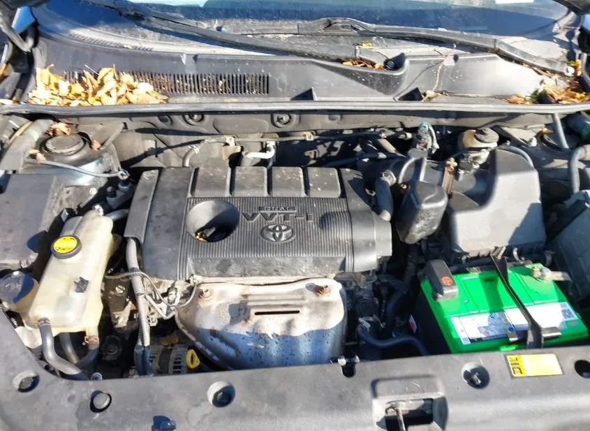 2011 TOYOTA RAV4 Damaged VIN 2T3BF4DV7BW115231 – photo 14