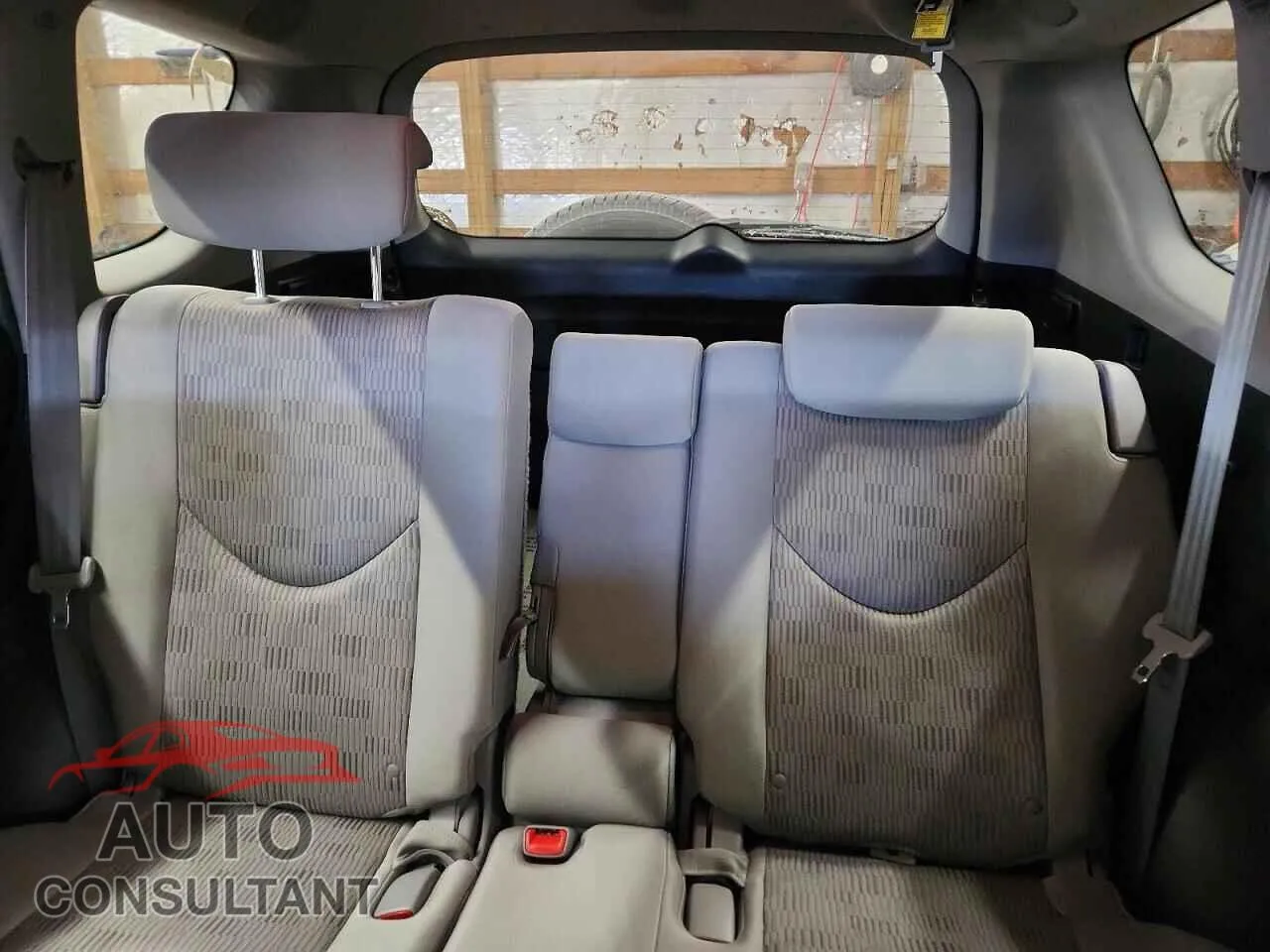 2011 TOYOTA RAV4 Damaged VIN 2T3BF4DV8BW118977 – odometer reading
