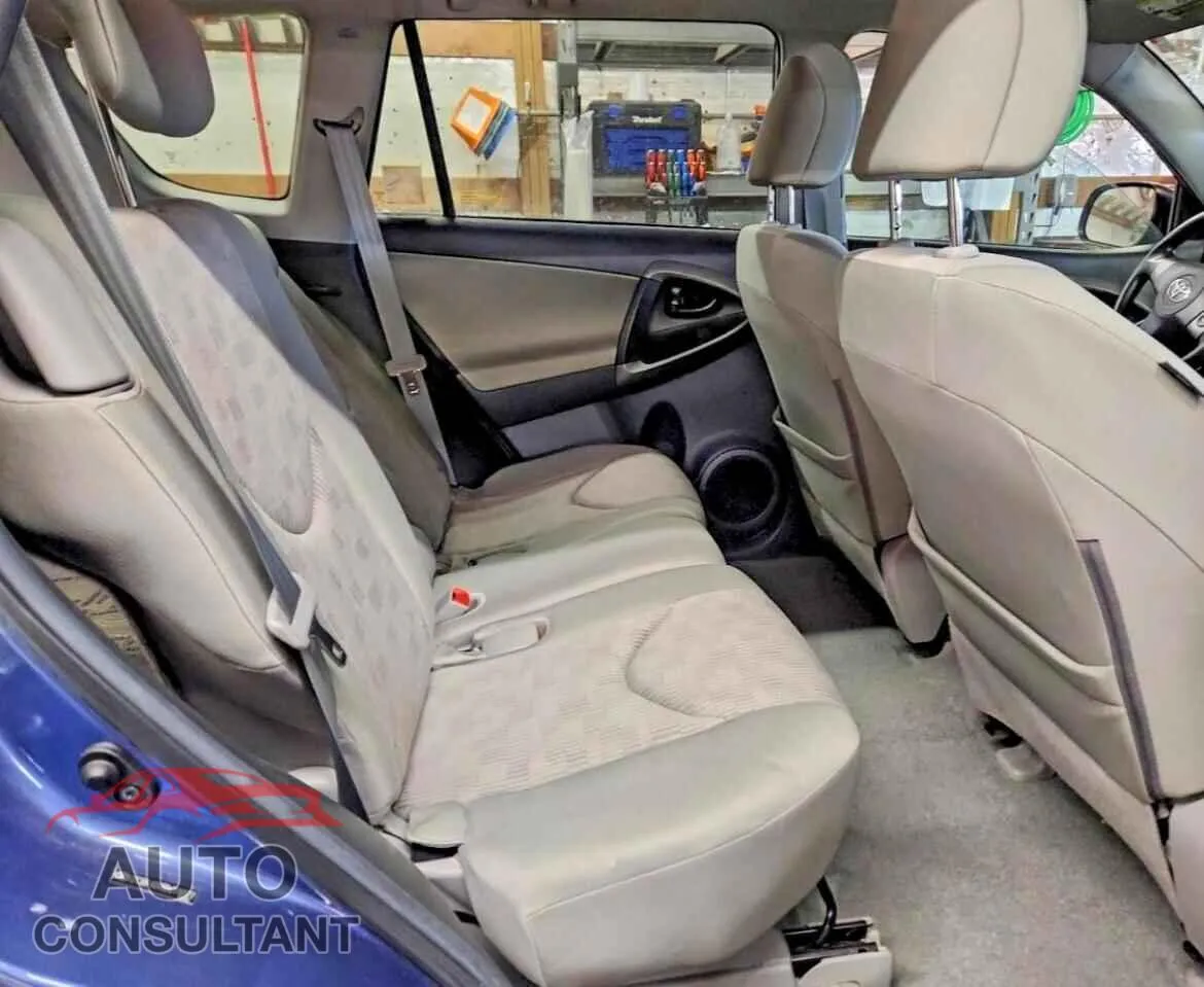 2011 TOYOTA RAV4 Damaged VIN 2T3BF4DV8BW118977 – photo 11