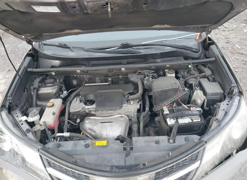 2015 TOYOTA RAV4 Used VIN 2T3BFREV0FW349213 – exterior detail