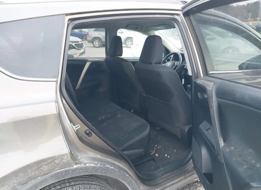 2015 TOYOTA RAV4 Used VIN 2T3BFREV0FW349213 – odometer reading