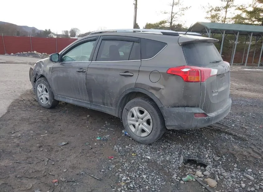 2015 TOYOTA RAV4 Used VIN 2T3BFREV0FW349213 – photo 12