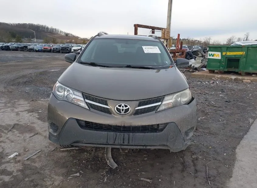 2015 TOYOTA RAV4 Used VIN 2T3BFREV0FW349213 – photo 15