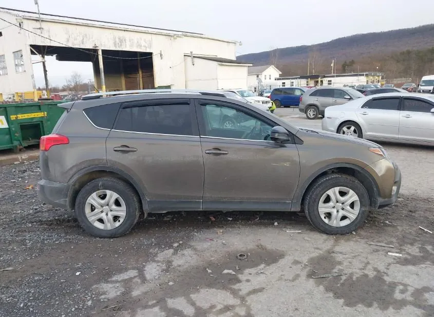 2015 TOYOTA RAV4 Used VIN 2T3BFREV0FW349213 – photo 17