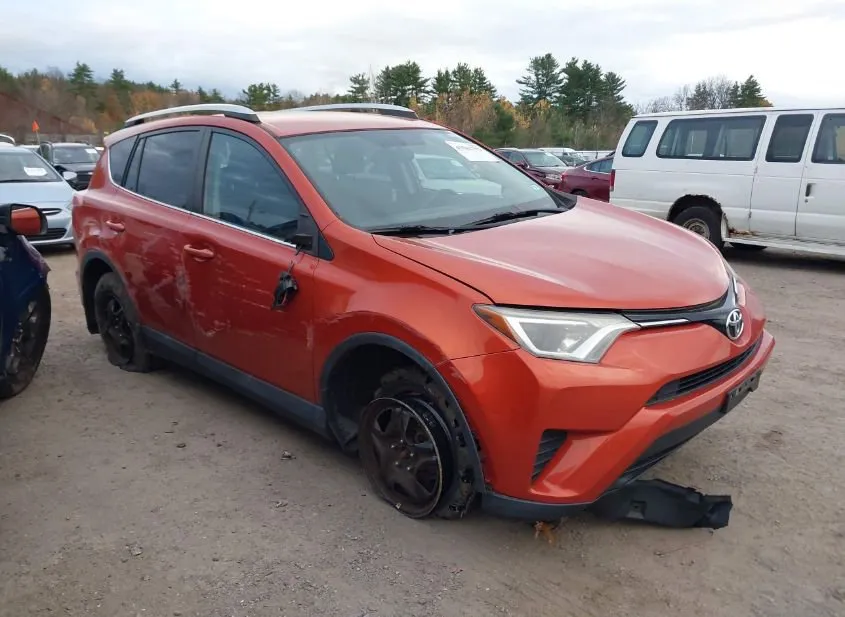 2016 TOYOTA RAV4 Used VIN 2T3BFREV3GW455964 – rear exterior