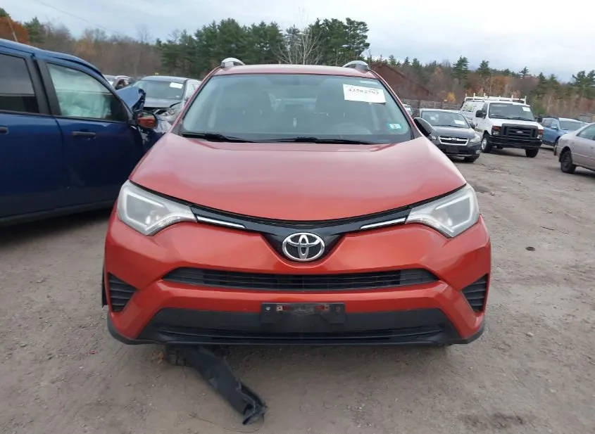 2016 TOYOTA RAV4 Used VIN 2T3BFREV3GW455964 – engine bay