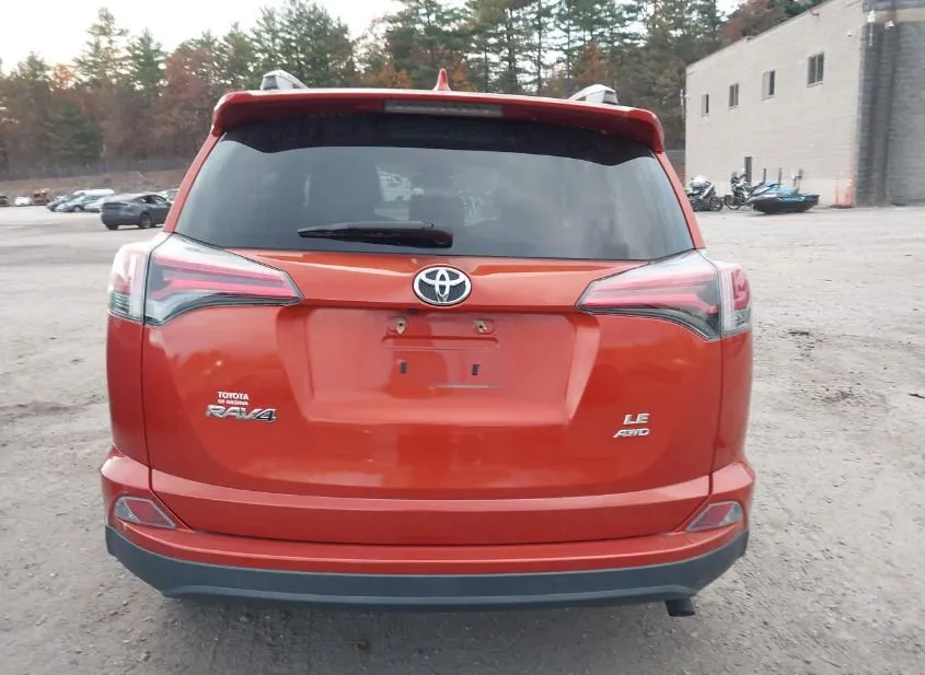 2016 TOYOTA RAV4 Used VIN 2T3BFREV3GW455964 – odometer reading