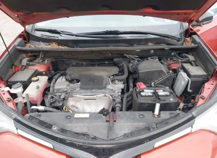 2016 TOYOTA RAV4 Used VIN 2T3BFREV3GW455964 – photo 14