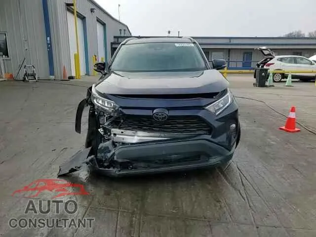 2019 TOYOTA RAV4 Damaged VIN 2T3C1RFV6KW034718 – photo 14