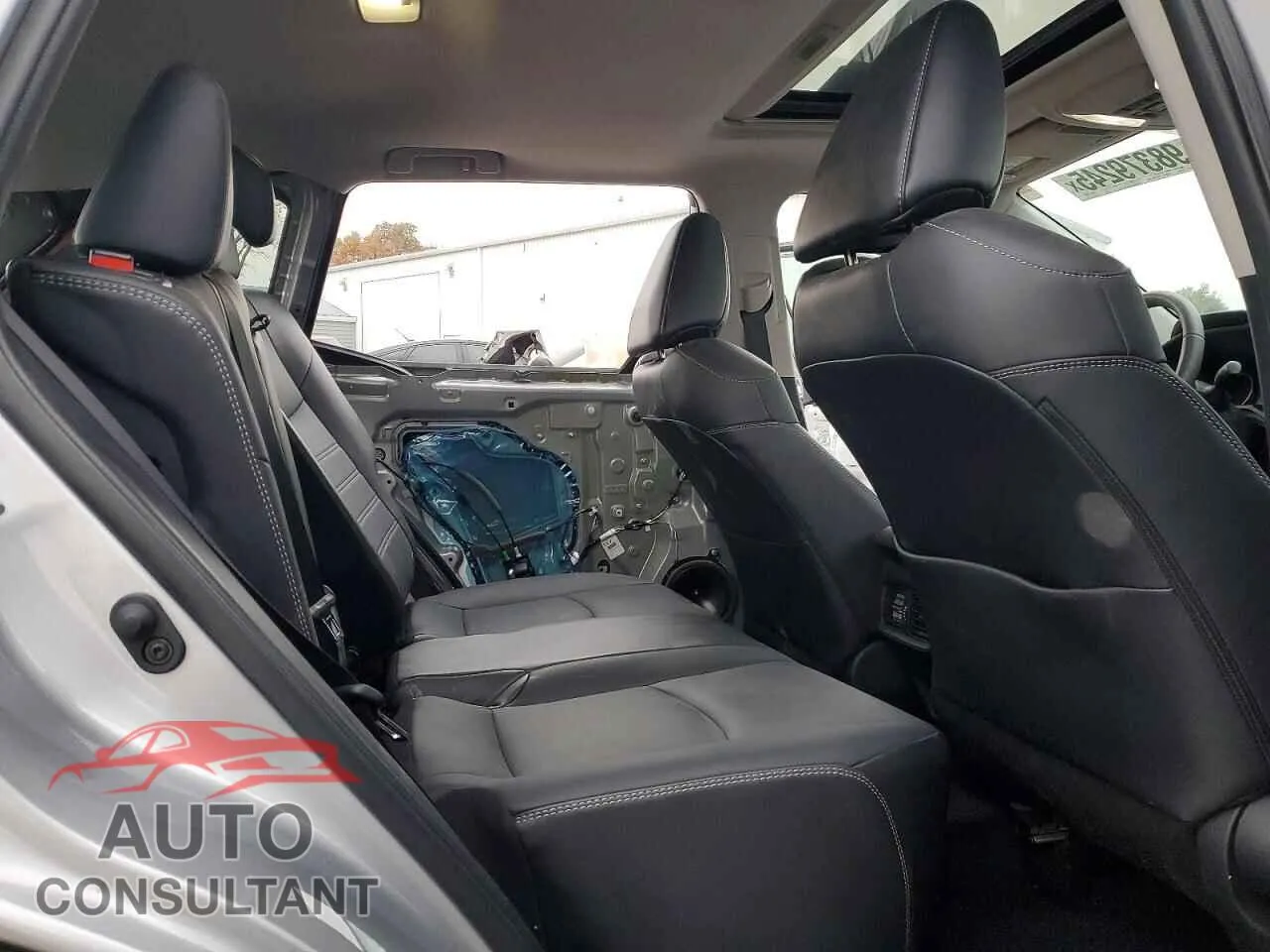 2022 TOYOTA RAV4 Damaged VIN 2T3C1RFV6NW222935 – photo 11