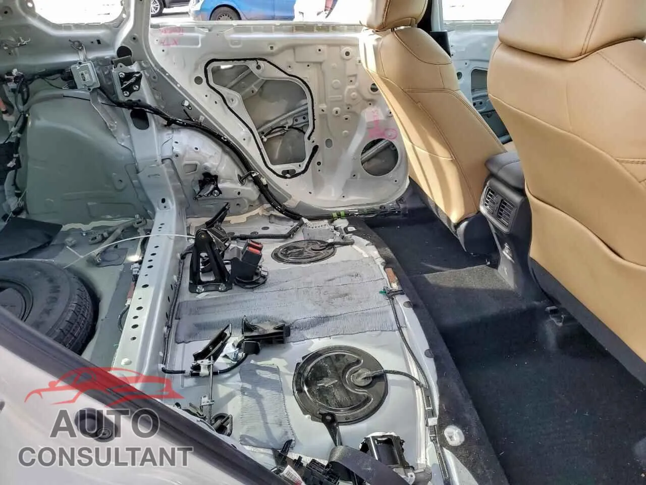 2025 TOYOTA RAV4 Damaged VIN 2T3C1RFVXSW398365 – photo 11