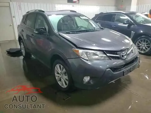 2013 TOYOTA RAV4 Damaged VIN 2T3DFREV6DW111405 – photo 13