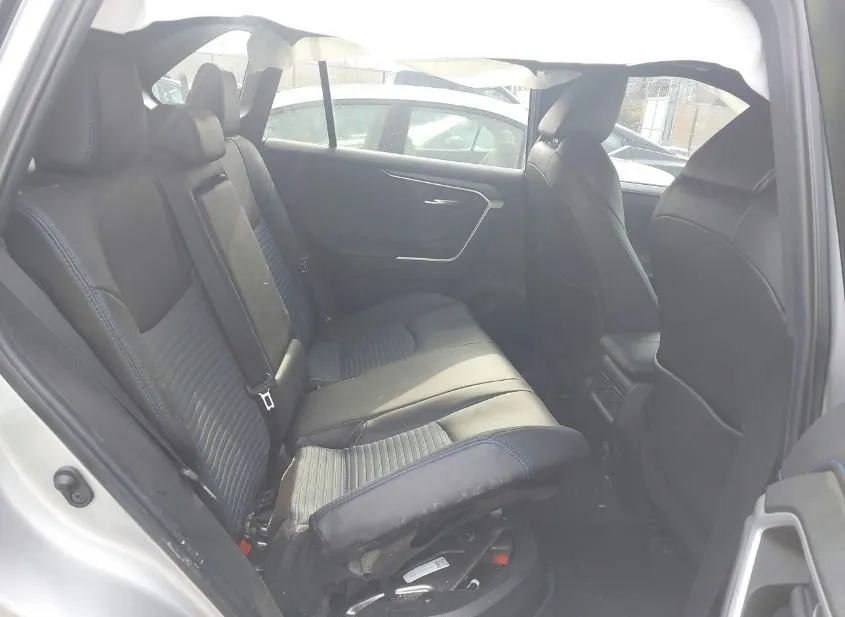 2021 TOYOTA RAV4 Used VIN 2T3E6RFV7MW028178 – interior seats