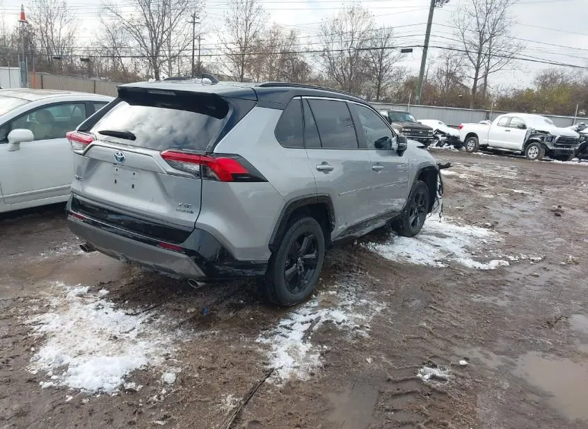 2021 TOYOTA RAV4 Used VIN 2T3E6RFV7MW028178 – photo 11