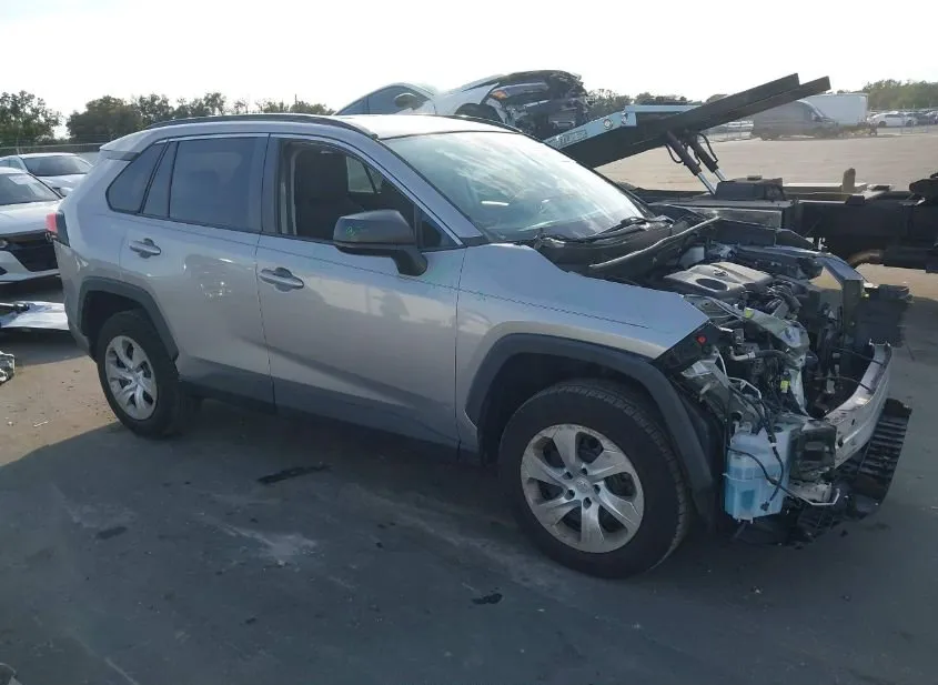 2019 TOYOTA RAV4 Used VIN 2T3H1RFV1KW052114 – photo 12