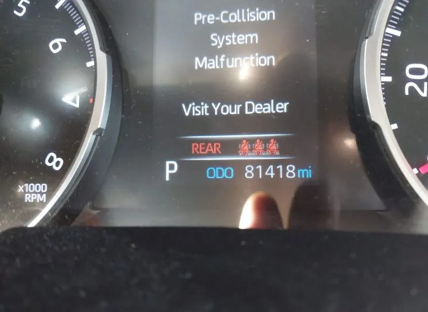 2019 TOYOTA RAV4 Used VIN 2T3H1RFV1KW052114 – photo 14