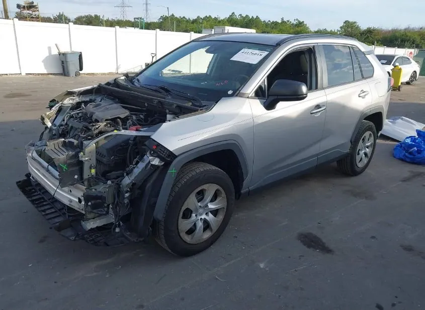 2019 TOYOTA RAV4 Used VIN 2T3H1RFV1KW052114 – photo 19