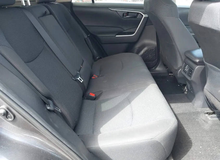 2024 TOYOTA RAV4 Used VIN 2T3H1RFV5RC265580 – exterior detail